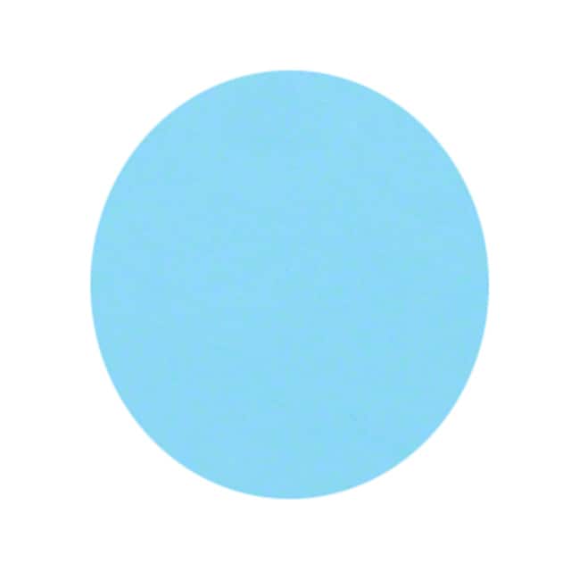 3M 8810 CIRCLE-1"-100