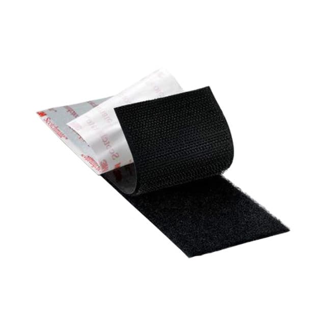 SJ3518FR BK 2"X50YD-6814461