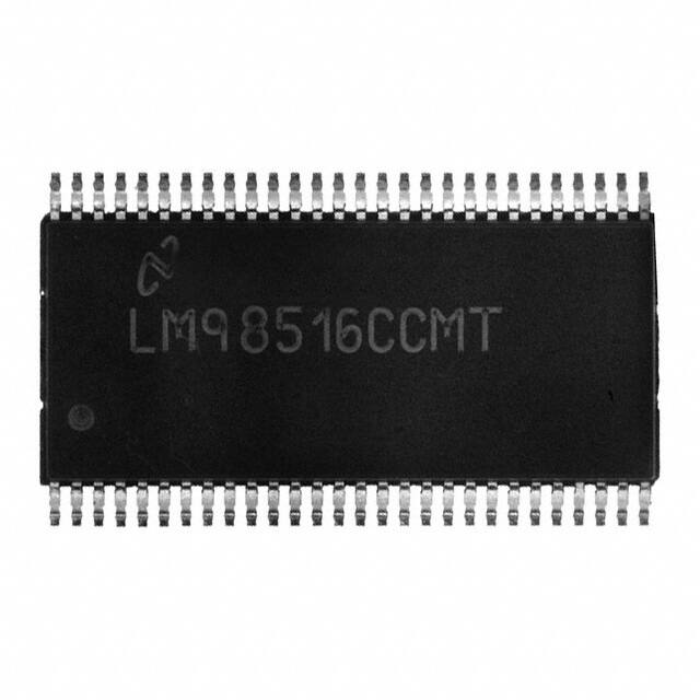 LM98516CCMT/NOPB-7215130