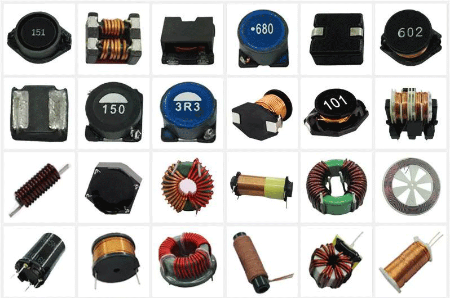 inductors-coils-chokes