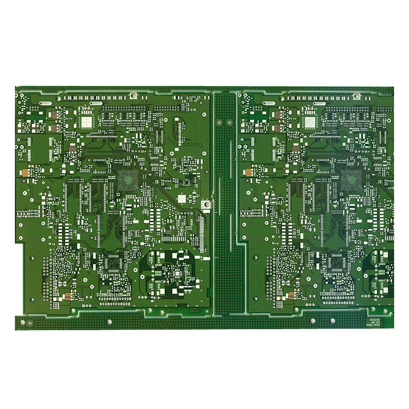 Multilayer PCB Fabrication